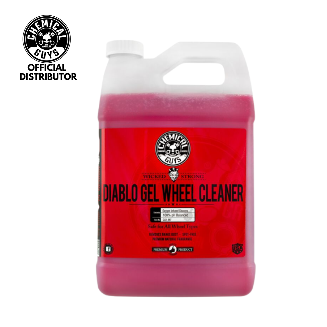 Chemical Guys Diablo Gel Wheel Cleaner