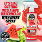 Chemical Guys Fresh Slice Watermelon Air Freshener (16 Fl. Oz.)