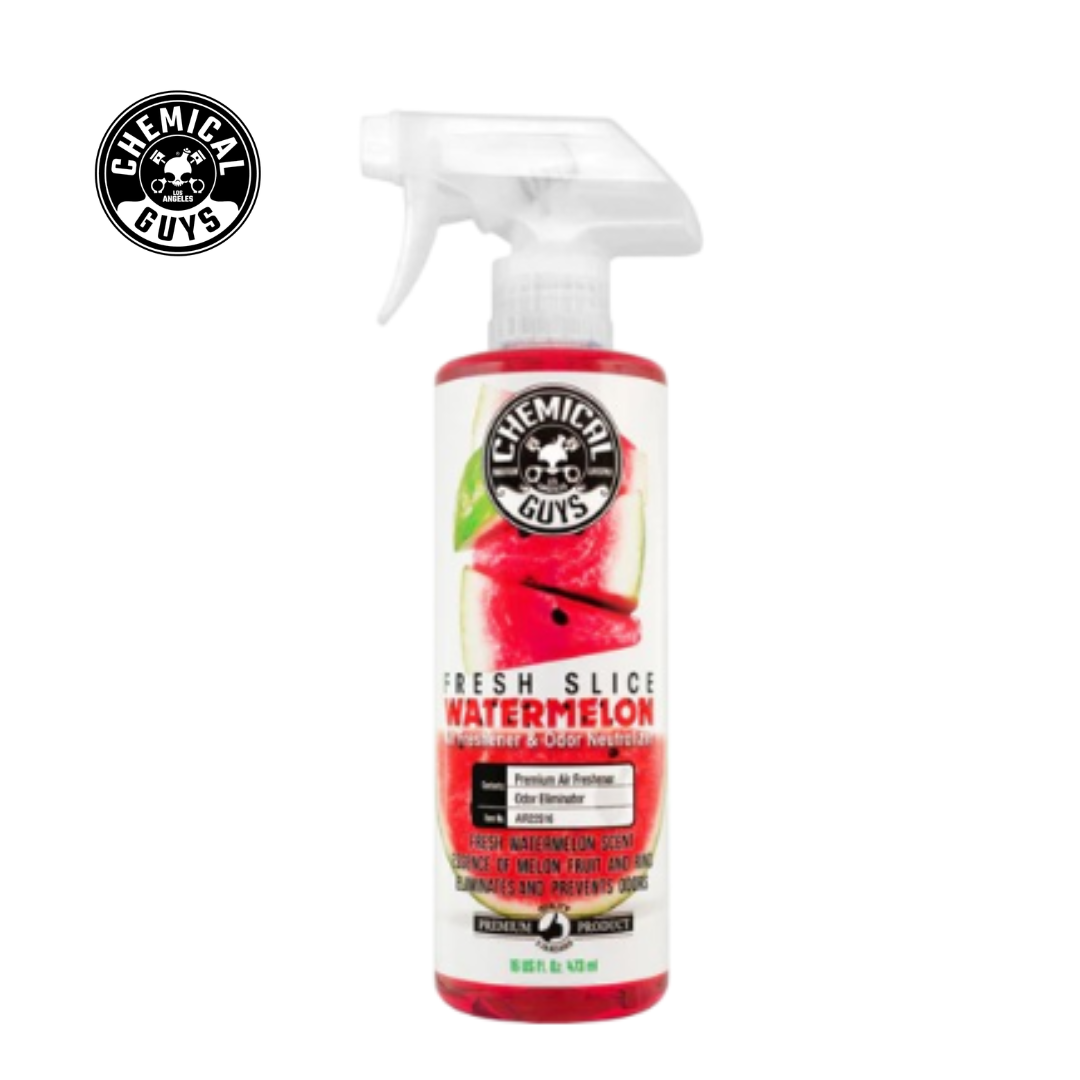 Chemical Guys Fresh Slice Watermelon Air Freshener (16 Fl. Oz.)