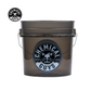 Chemical Guys Heavy Duty Ultra Clear Detailing Bucket, Smoked Obsidian 4.25 Gal