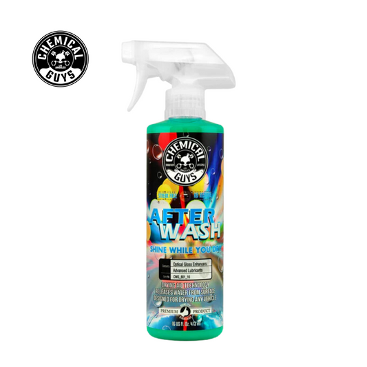 Chemical Guys After Wash Anti-Scratch Drying Aid and Supreme Gloss Enhancer (16 Fl. Oz.)