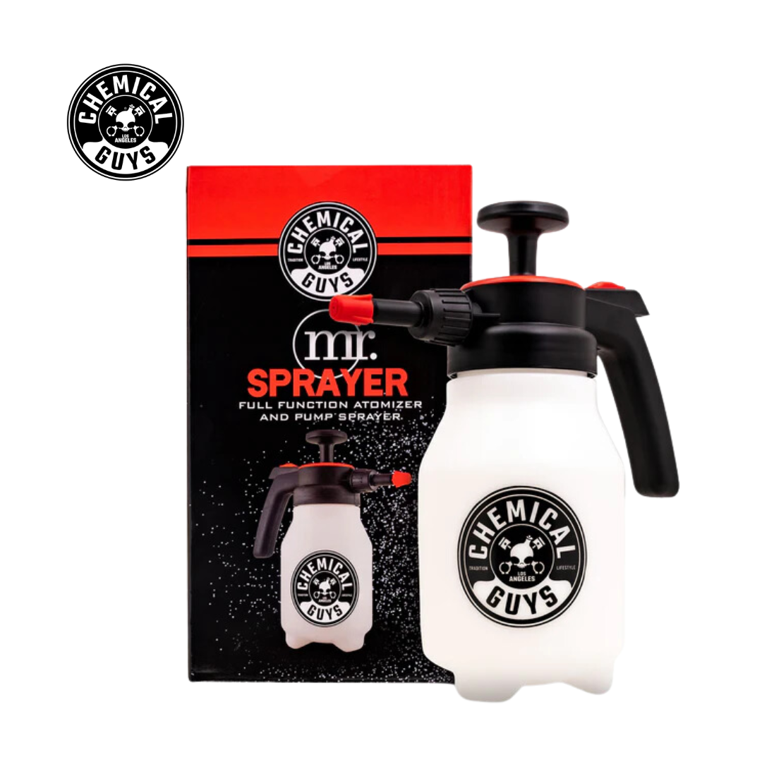 Chemical Guys Mr. Sprayer Full Function Atomizer and Pump Sprayer