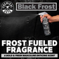 Chemical Guys Black Frost Scent Air Freshener And Odor Eliminator