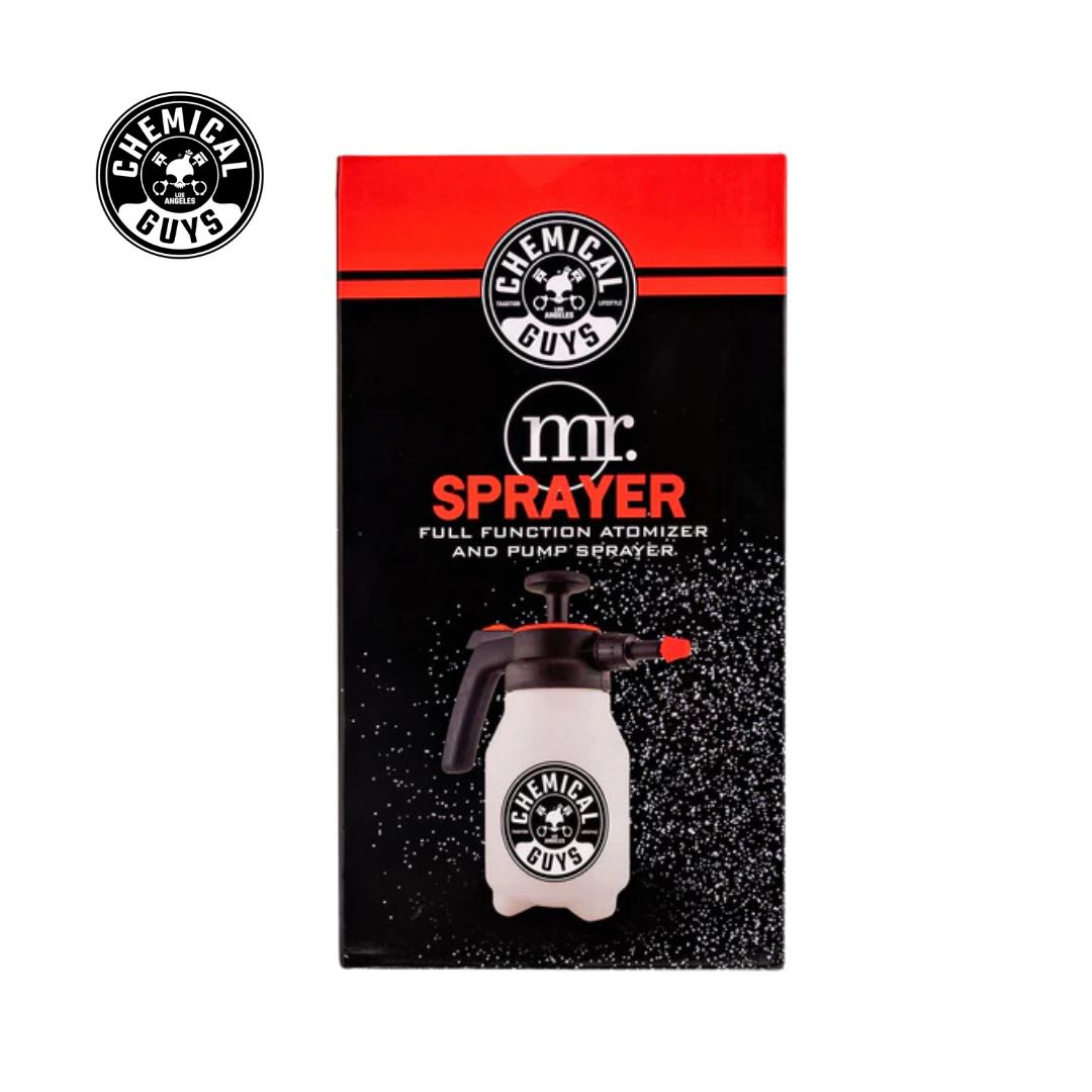 Chemical Guys Mr. Sprayer Full Function Atomizer and Pump Sprayer