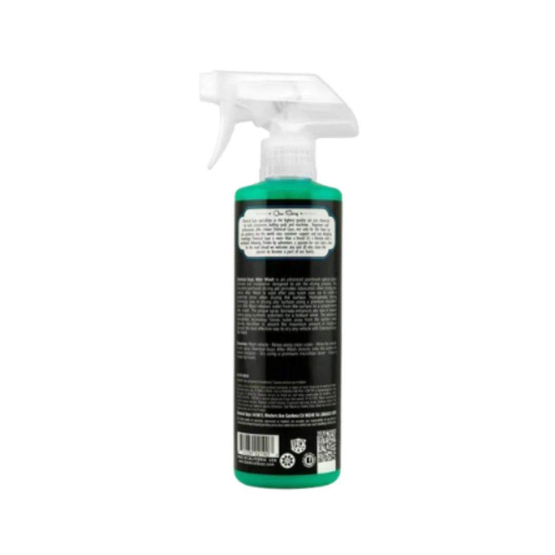 Chemical Guys After Wash Anti-Scratch Drying Aid and Supreme Gloss Enhancer (16 Fl. Oz.)