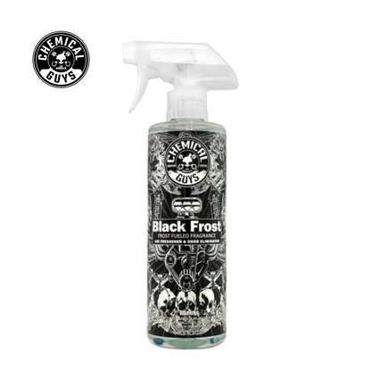 Chemical Guys Black Frost Scent Air Freshener And Odor Eliminator