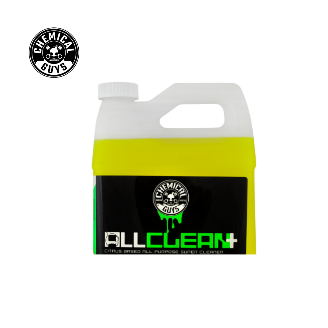 Chemical Guys  All Clean+ Citrus Base All Purpose Cleaner (1 Gallon) – GO  Motorsports Shop