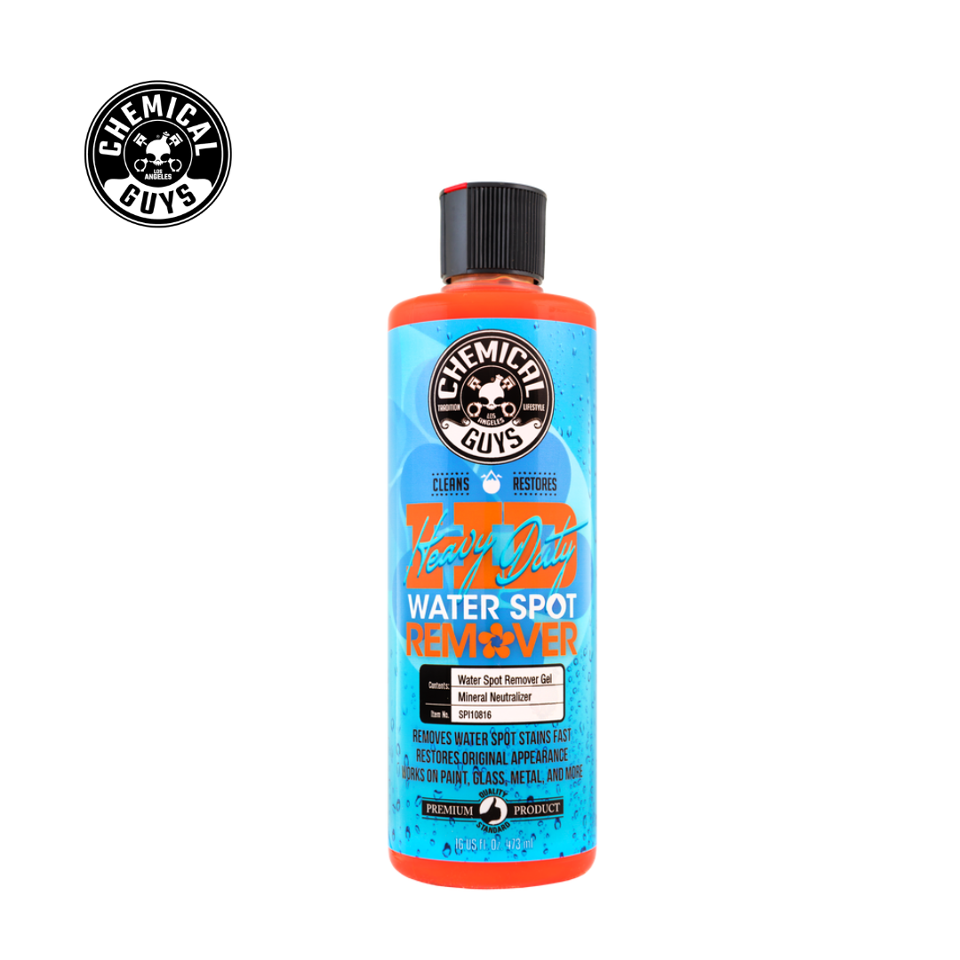 Chemical Guys Heavy Duty Water Spot Remover (16 Fl. Oz.)