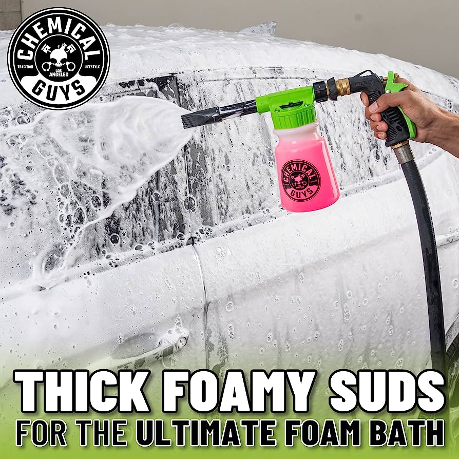 Chemical Guys TORQ - Foam Blaster 6 Foam Wash Gun