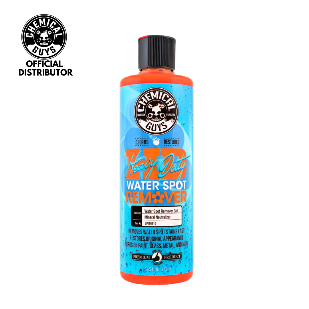 Chemical Guys Heavy Duty Water Spot Remover (16 Fl. Oz.)