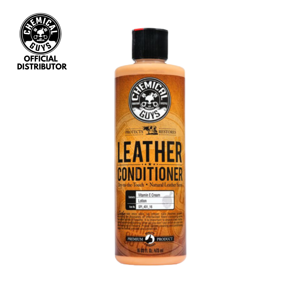 Chemical Guys Leather Conditioner (16 Fl. Oz.)