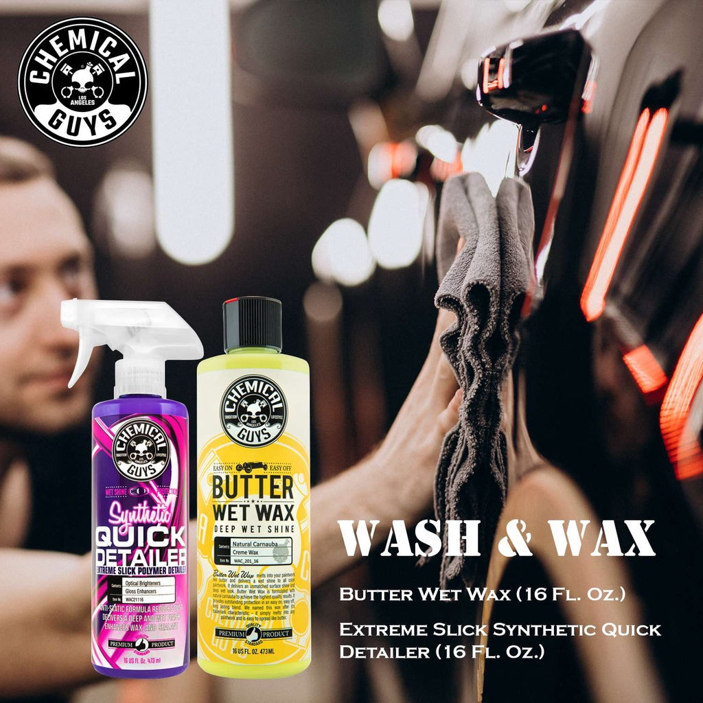 Chemical Guys Wash & Wax Bundle – Chemical Guys PH